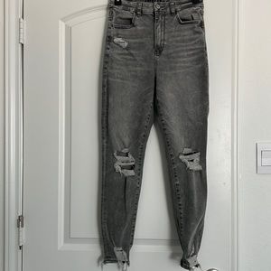 highest waist (curvy) jegging